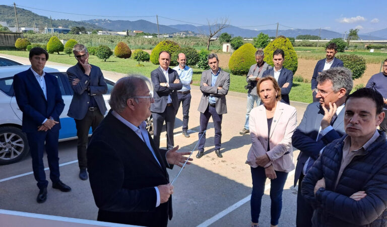 Facsa finaliza las obras para mejorar el funcionamiento de la potabilizadora de Lloret de Mar – Tossa de Mar
