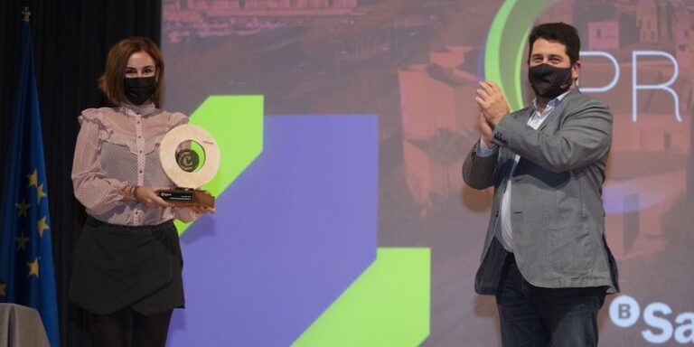 Intur Restauración Colectiva recibe el premio a la Innovación de la Cámara de Comercio de Castelló