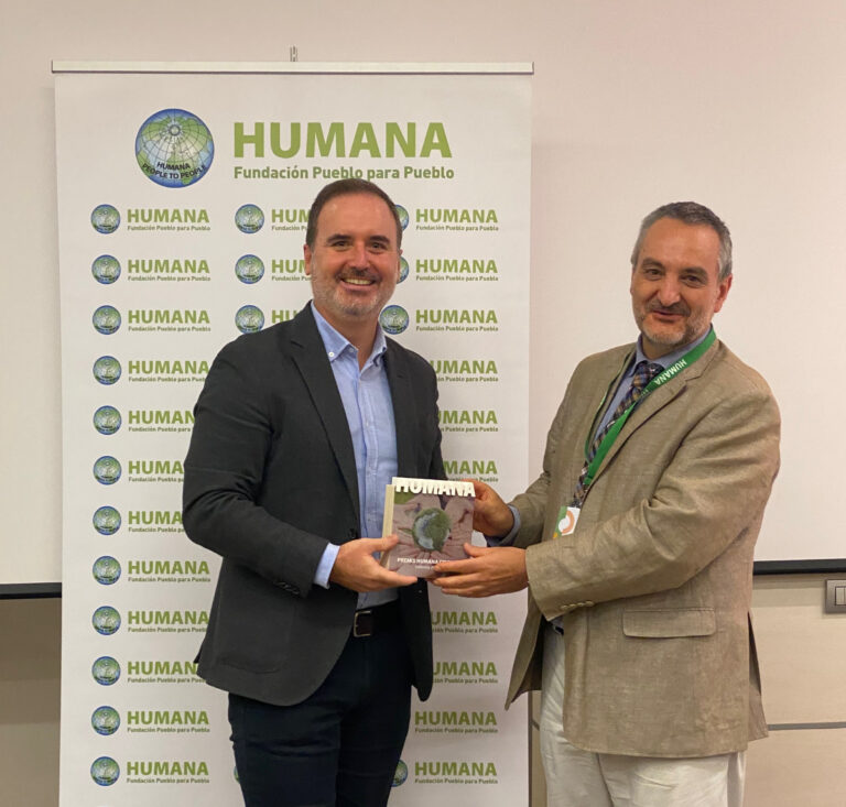 Fobesa y Fovasa reciben el premio Humana Circular como reconocimiento a su apuesta por la economía circular  