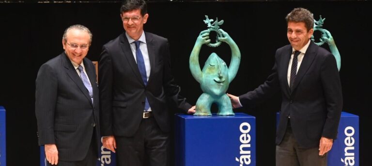 Facsa recibe la distinción ‘Trayectoria Empresarial’ en los premios Empresa del Año