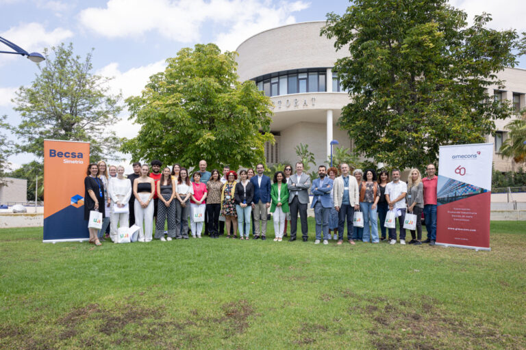 El programa de la UJI con el que colabora Gimecons acoge a casi 4.000 visitantes este curso académico