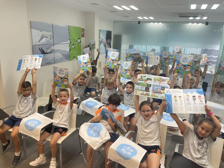 Más de 3.500 estudiantes de diferentes puntos de España han disfrutado este curso de los proyectos educativos de Facsa