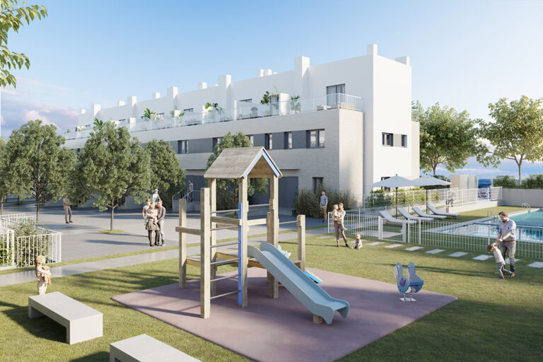 Gimecons afronta la construcción del Residencial Adarce en Benicàssim