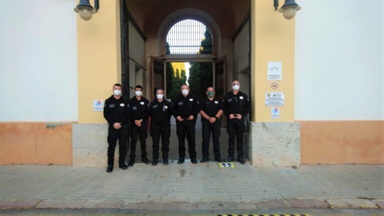 FOVASA controlará el acceso, aforo y cumplimiento de las medidas de prevención frente al Covid-19 en los cementerios de Castelló