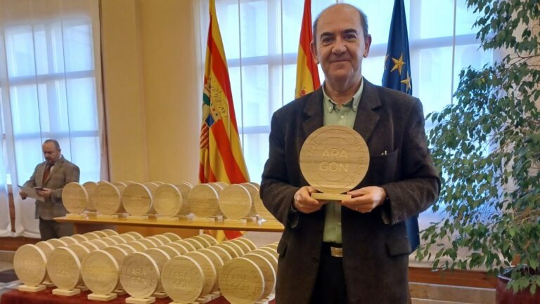 El Gobierno aragonés otorga a Facsa el Sello Aragón como reconocimiento a su compromiso con la economía circular