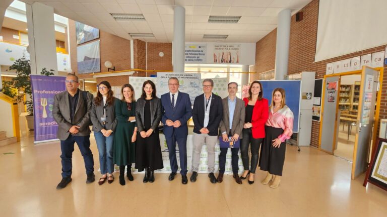 Facsa y Sitra refuerzan la conexión entre la formación profesional y la gestión hídrica