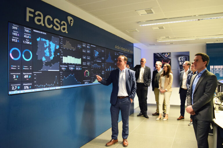 Facsa consolida su apuesta por la transformación digital con la renovación de su sistema de gestión comercial