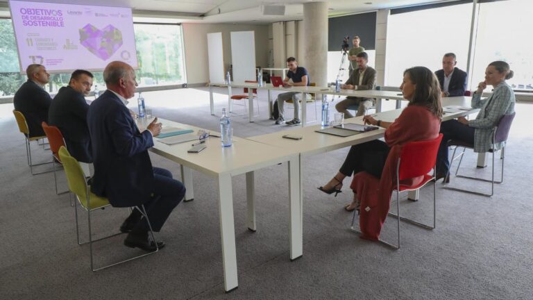 Facsa destaca el agua como el corazón de la sostenibilidad en las ciudades durante en el último foro de debate de Levante EMV