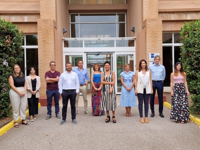 Grupo Gimeno defiende la comunicación como catalizador de la sostenibilidad empresarial en un desayuno de Dircom y Castellón Plaza