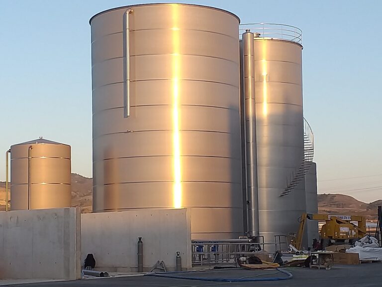 Una importante empresa internacional del sector agroalimentario confía en la última tecnología de Sitra para el tratamiento de aguas residuales