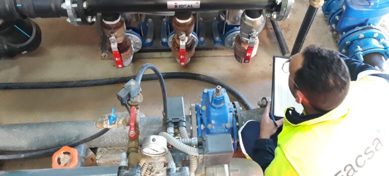 Aguas de Guadamur incorpora tecnología punta en su sistema de abastecimiento de agua para optimizar la eficiencia del servicio