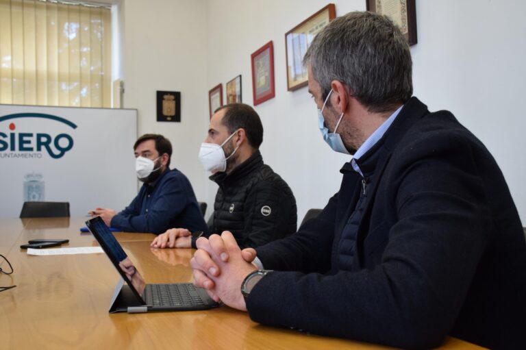 FACSA y el Ayuntamiento de Siero instalan una nueva red de contadores de telelectura de consumo de agua en el municipio