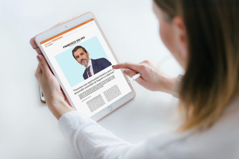 Obremo analiza las oportunidades de la transición energética en la Revista El Economista
