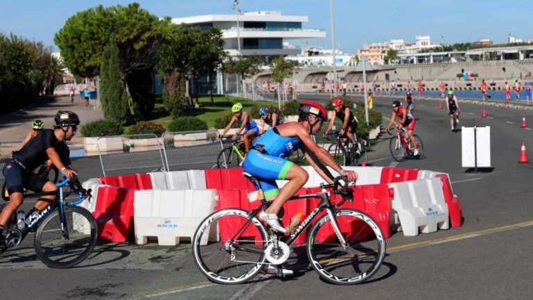 Fovasa garantiza la correcta recogida de residuos del Triatlón de València y de las Fiestas de Moros y Cristianos del Marítimo