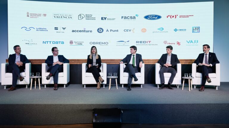 Facsa y Obremo evidencian la importancia del agua y la energía como recursos clave para la economía en el I Foro Económico Valenciano