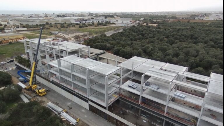 La nueva residencia de la tercera edad de Vinaròs a cargo de Gimecons será una realidad antes de 2021