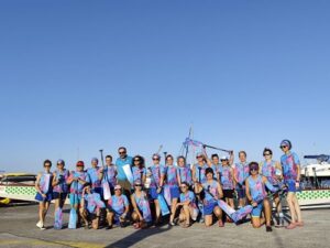 Dragon Boat CAFO Team