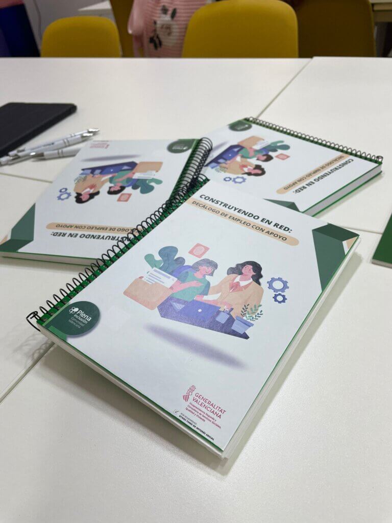 Grupo Gimeno impulsa la diversidad y la inclusión laboral en la jornada de Empleo con apoyo junto a la Fundación Síndrome de Down