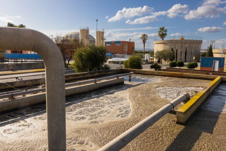 ENEDAR impulsa la economía circular con la producción de biogás y biofertilizantes a partir de lodos de depuradora