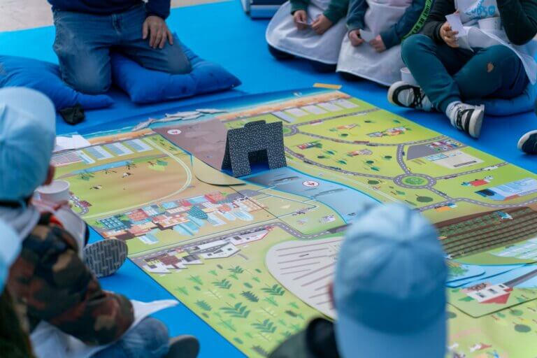 ‘Juntos por el Agua’ vuelve a las aulas para seguir reforzando la educación ambiental