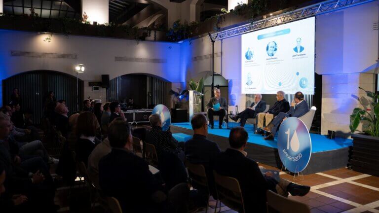 Diez años impulsando el conocimiento y la innovación del agua: la Cátedra FACSA-UJI celebra su primera década