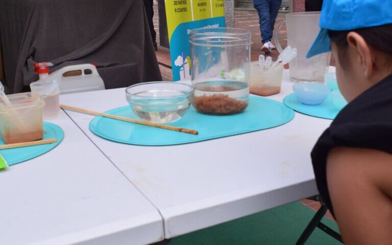 SYMSITES lleva la economía circular a la Fira de Cocentaina con un modelo que integra agua, energía y recursos