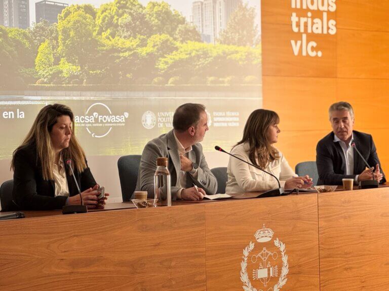 La Cátedra FACSA–FOVASA reúne en la UPV a voces expertas y municipios para analizar la nueva fiscalidad de residuos y el Pago por Generación