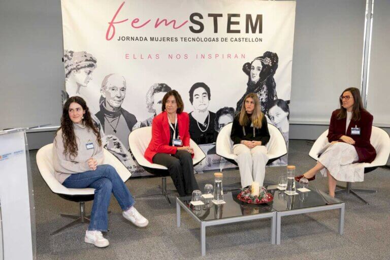 Sitra e Hydrens visibilizan el liderazgo femenino en el sector del agua en la jornada FemSTEM de Espaitec