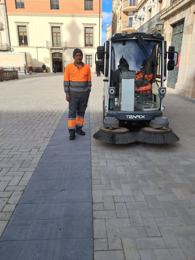 Nules refuerza la limpieza viaria con un nuevo servicio moderno y sostenible gestionado por Fobesa