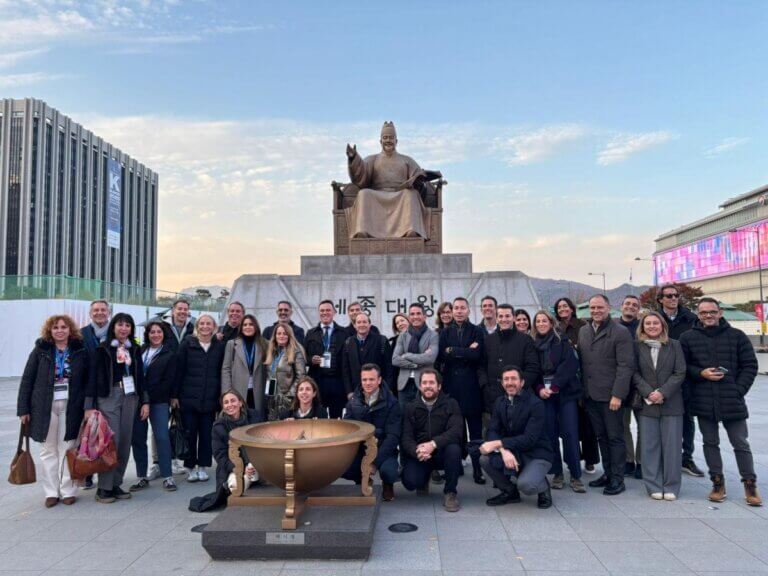 Nealis impulsa su innovación y proyección internacional en Seúl de la mano de la Fundación LAB