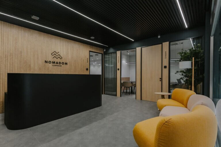 Nomadom activa un nuevo ecosistema de trabajo flexible en pleno corazón de Valencia