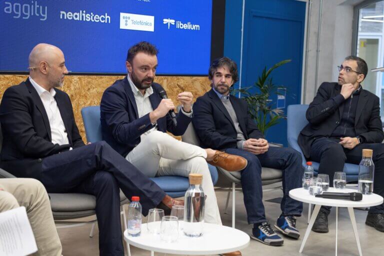 Nealis Tech reivindica el valor estratégico del dato en un encuentro clave del ecosistema tecnológico