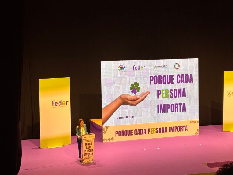 Nealis Hospitality colabora con el encuentro anual de FEDER presidido por la Reina Letizia