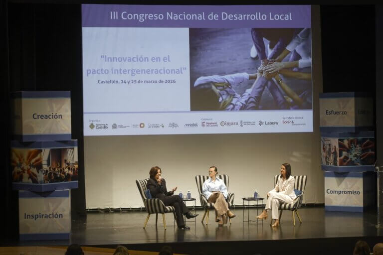Nealis comparte su visión en el III Congreso de Desarrollo Local de Castellón